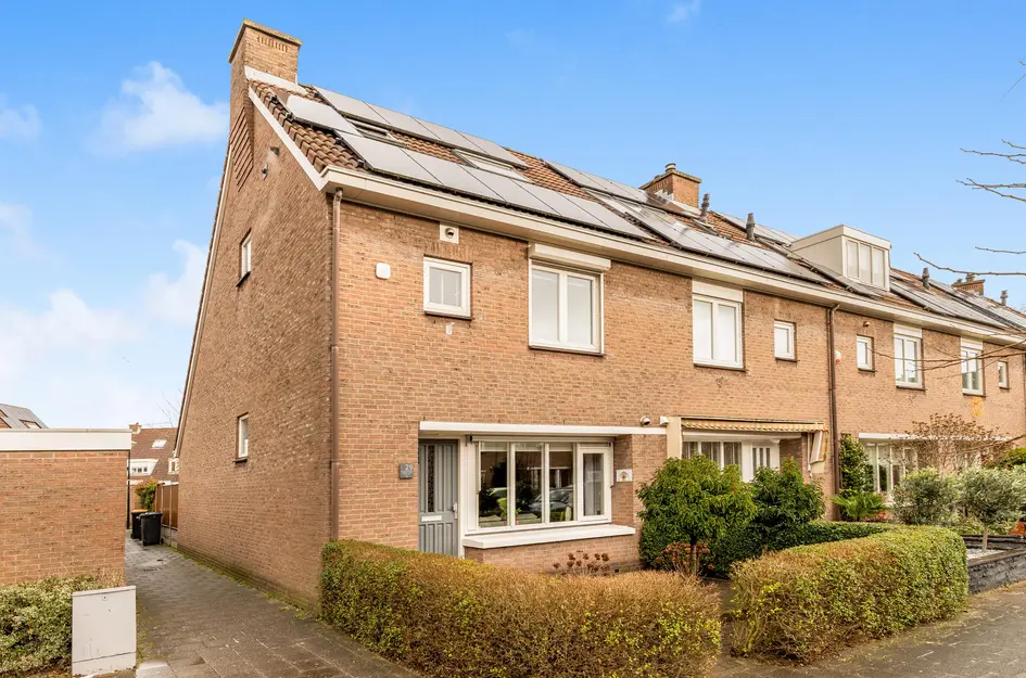 Laan der Mensenrechten 29