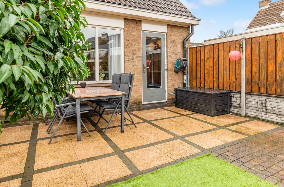 Laan der Mensenrechten 29