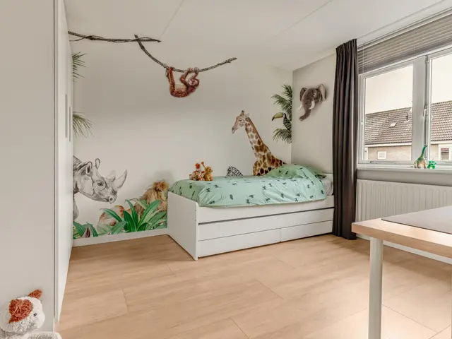 Laan der Mensenrechten 29, BEVERWIJK