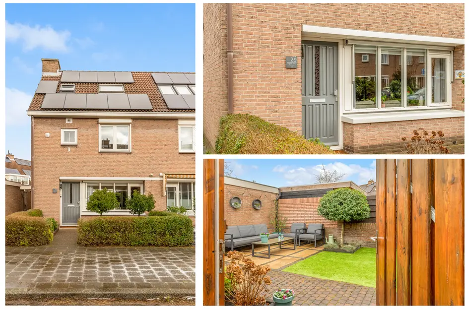 Laan der Mensenrechten 29