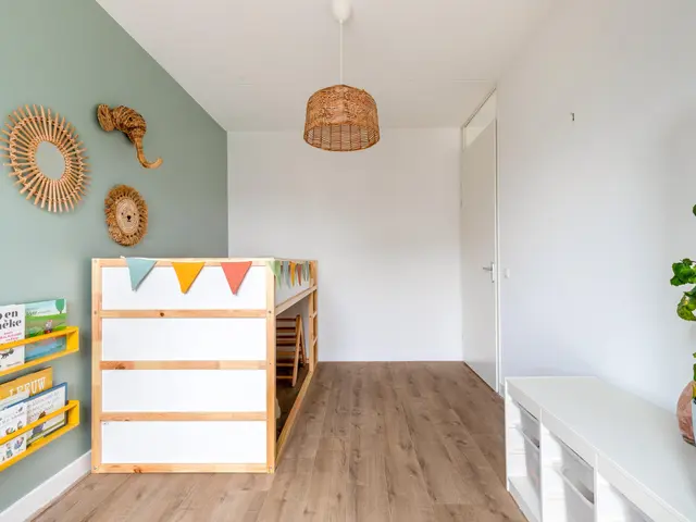 Hooykamplaan 4, UITGEEST