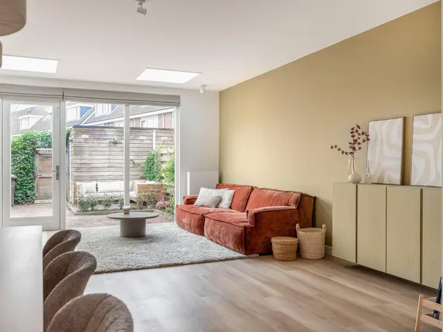 Hooykamplaan 4, UITGEEST