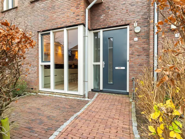 Hooykamplaan 4, UITGEEST