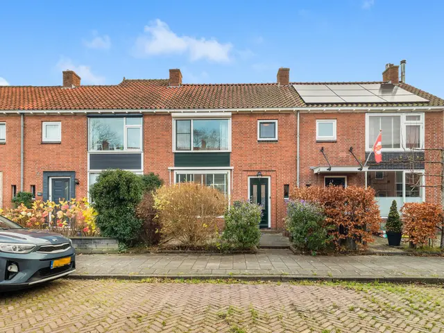 Witte Duifstraat 17, KROMMENIE