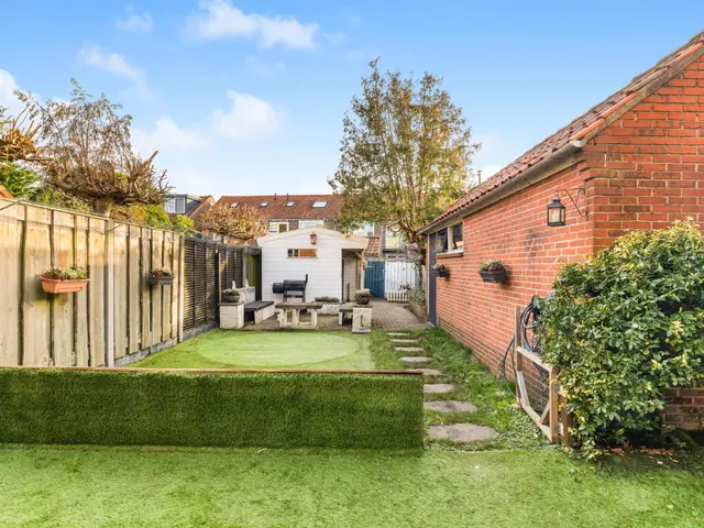 Witte Duifstraat 17, KROMMENIE