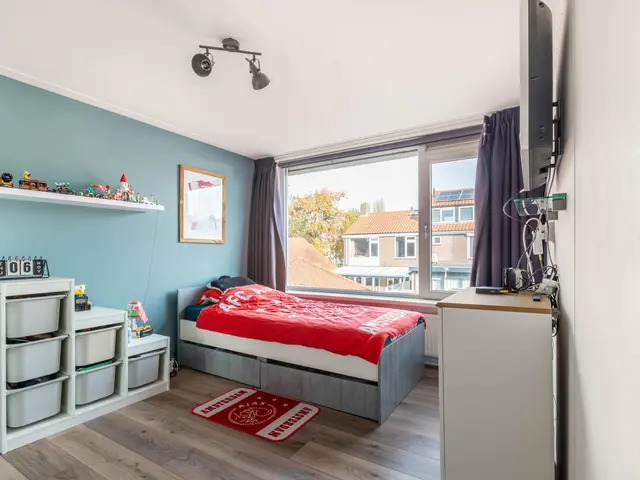 Wilgenhoflaan 113, BEVERWIJK