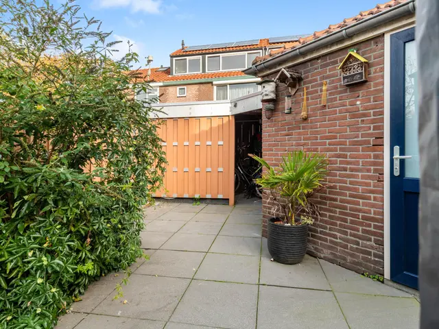 Wilgenhoflaan 113, BEVERWIJK