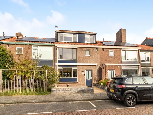 Wilgenhoflaan 113, BEVERWIJK