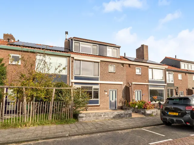 Wilgenhoflaan 113, BEVERWIJK