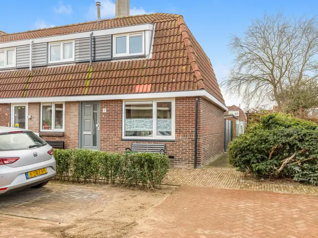 Westerwijkstraat 1A, VELSEN-NOORD