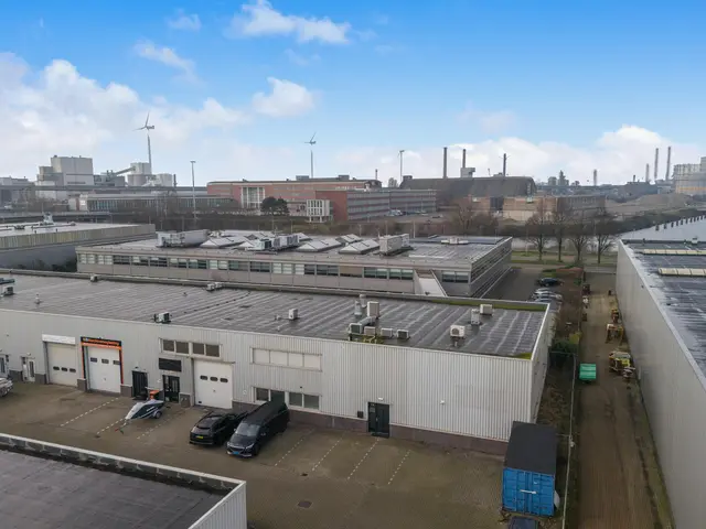 Staalstraat 76, VELSEN-NOORD