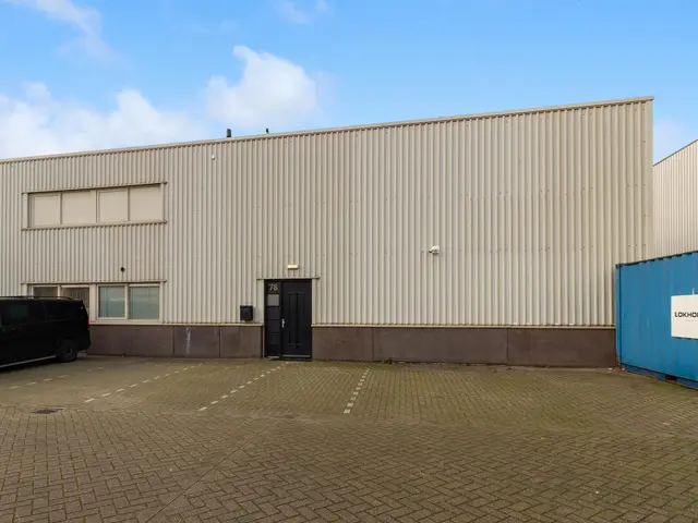 Staalstraat 76, VELSEN-NOORD