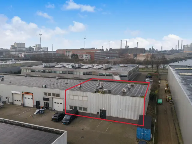 Staalstraat 76, VELSEN-NOORD