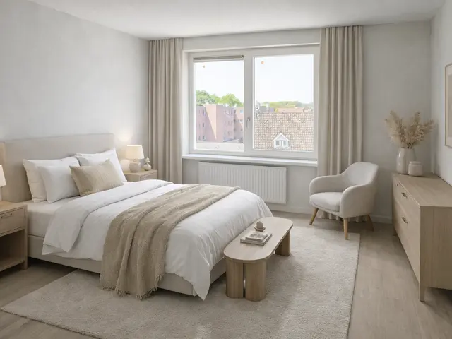 Koningstraat 17C, BEVERWIJK