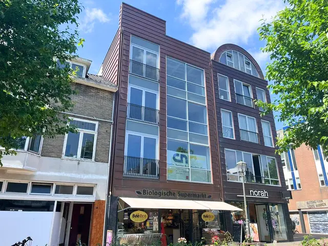 Koningstraat 17C, BEVERWIJK