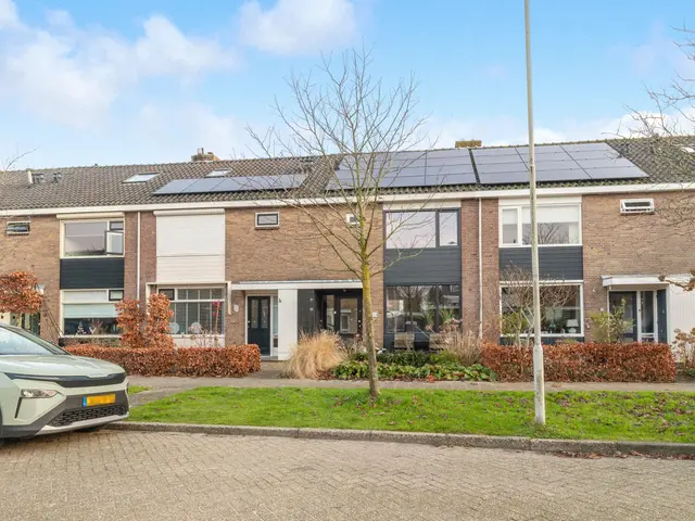 Bachstraat 24, AKERSLOOT