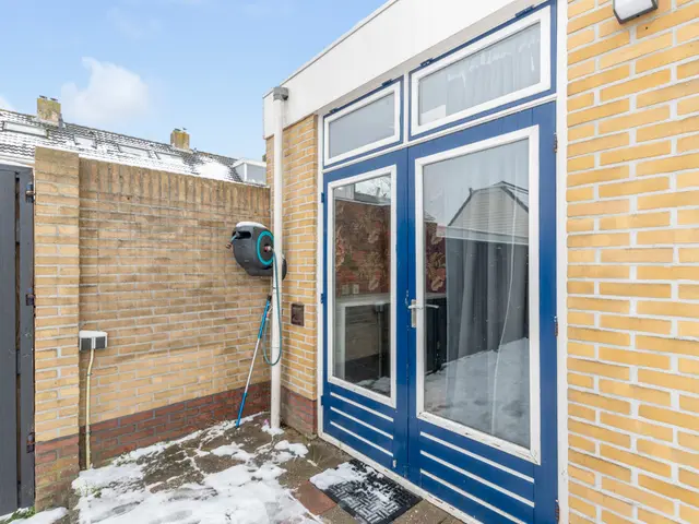 Eroslaan 58, HEERHUGOWAARD