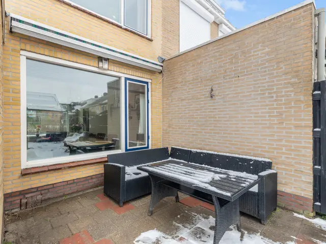 Eroslaan 58, HEERHUGOWAARD