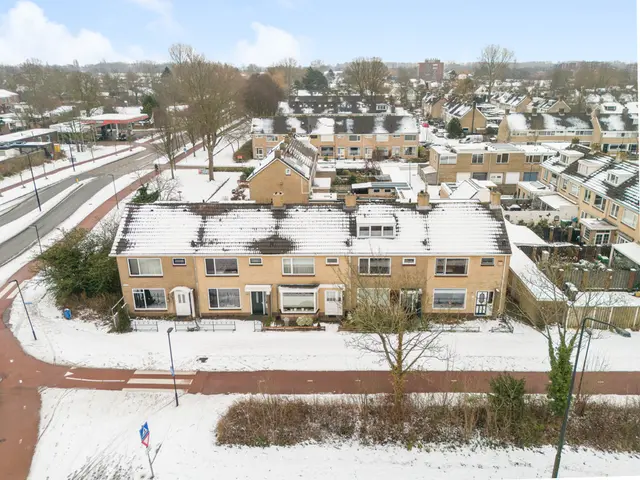 Eroslaan 58, HEERHUGOWAARD