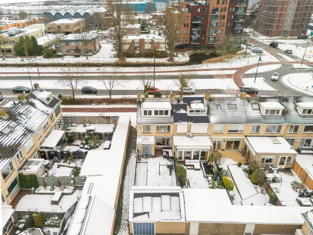 Eroslaan 58, HEERHUGOWAARD