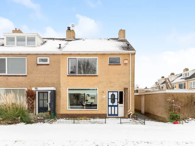 Eroslaan 58, HEERHUGOWAARD