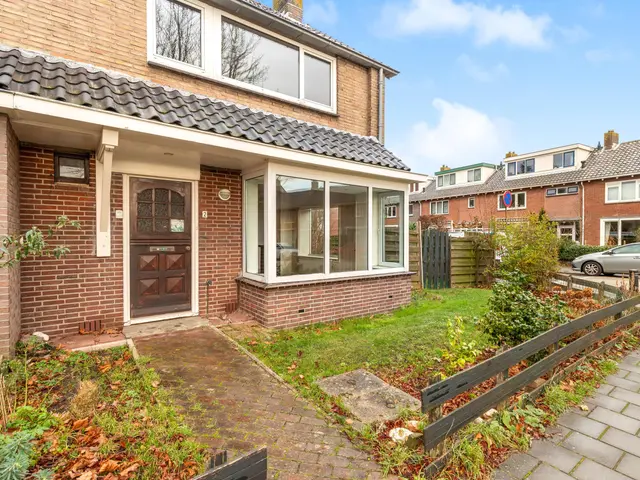 Koning Willemstraat 2, CASTRICUM