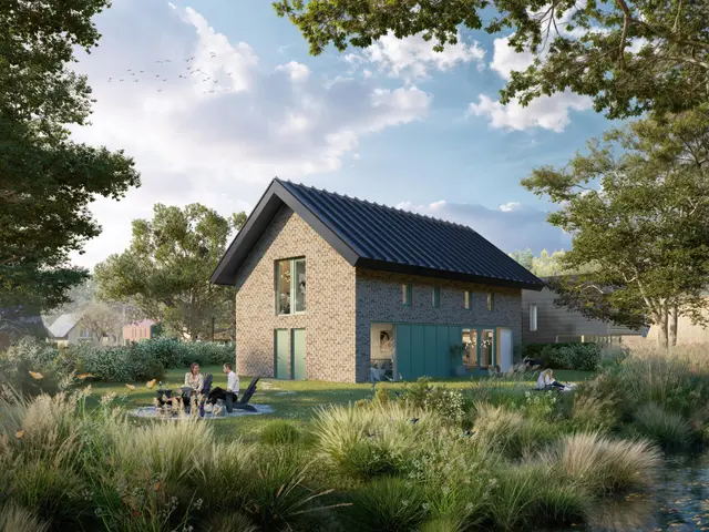 Winterlinde, bouwnummer 2 , HEERHUGOWAARD