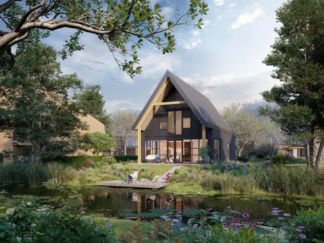 Winterlinde, bouwnummer 2 , HEERHUGOWAARD