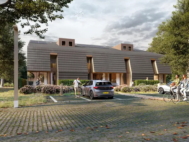 Winterlinde, bouwnummer 2 , HEERHUGOWAARD