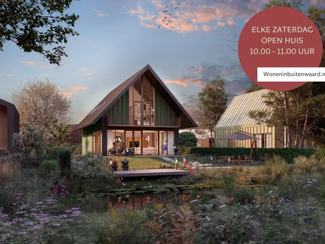 Berk, bouwnummer 3 , HEERHUGOWAARD