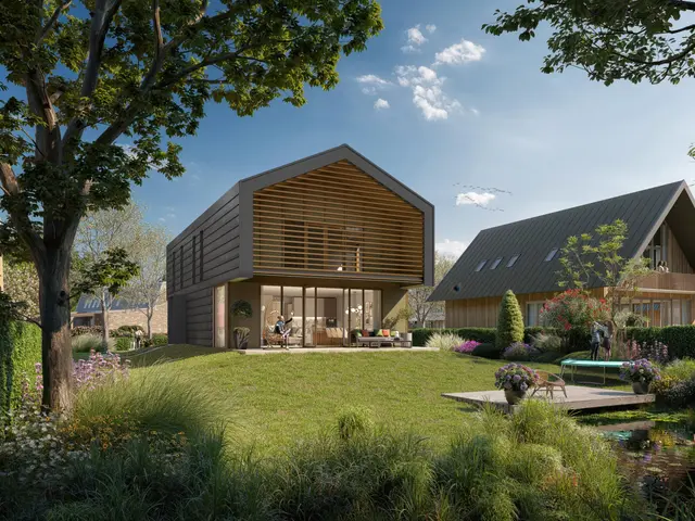 Berk, bouwnummer 3 , HEERHUGOWAARD