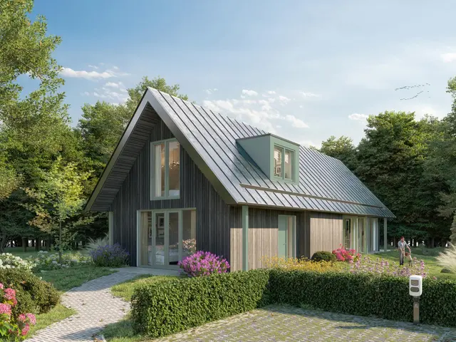 Berk, bouwnummer 3 , HEERHUGOWAARD