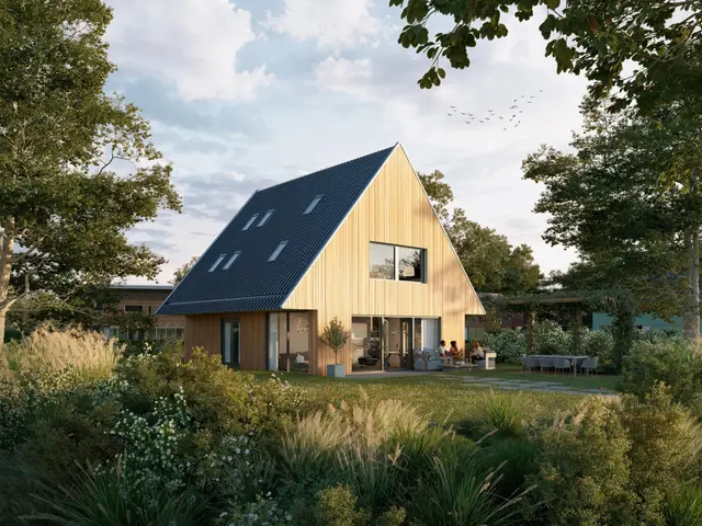 Berk, bouwnummer 3 , HEERHUGOWAARD