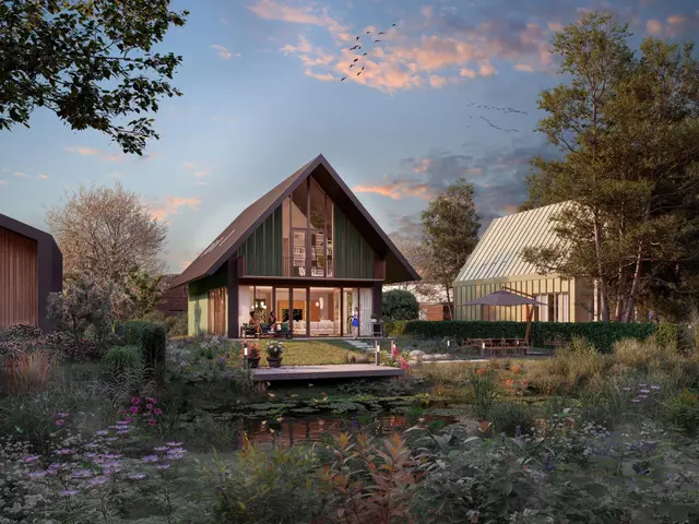 Berk, bouwnummer 3 , HEERHUGOWAARD