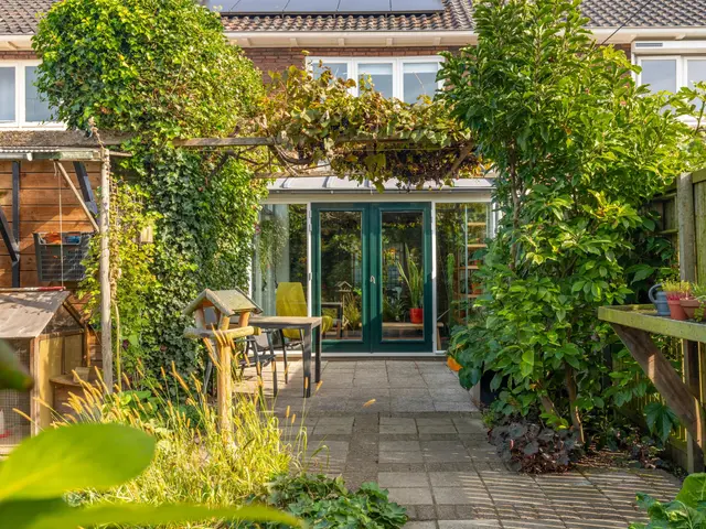 Gladiolenlaan 12, BEVERWIJK