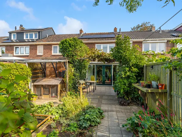 Gladiolenlaan 12, BEVERWIJK