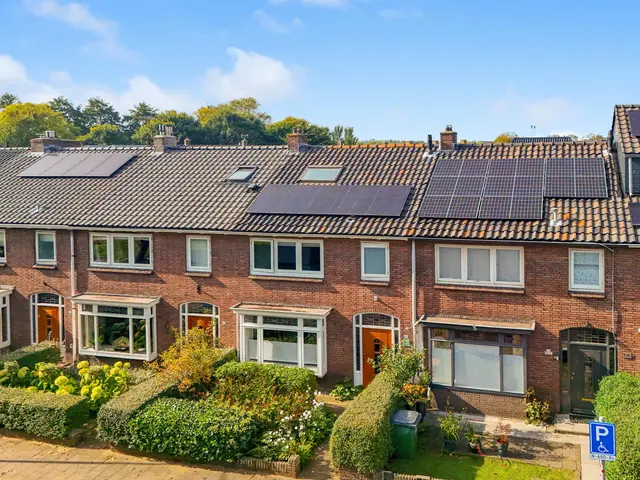 Gladiolenlaan 12, BEVERWIJK