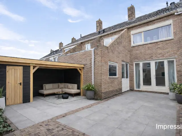 Korenmolenlaan 41, BOVENKARSPEL