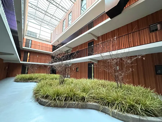 Blauwe Berg 15C, HOORN