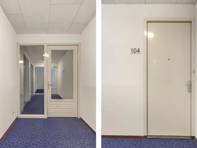 Brandpunt 104, HEERHUGOWAARD