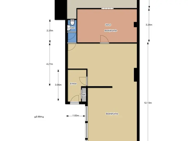 Castricummer Werf 138, CASTRICUM