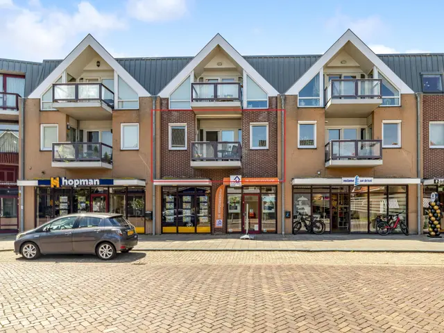 Torenstraat 4b, CASTRICUM