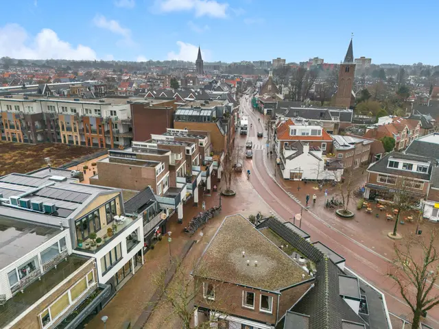 Burgemeester Mooijstraat 3, CASTRICUM