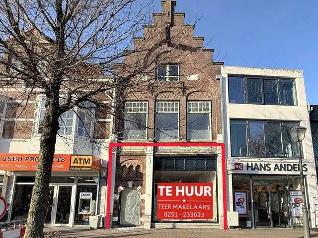 Breestraat 126, BEVERWIJK