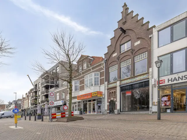 Breestraat 126, BEVERWIJK