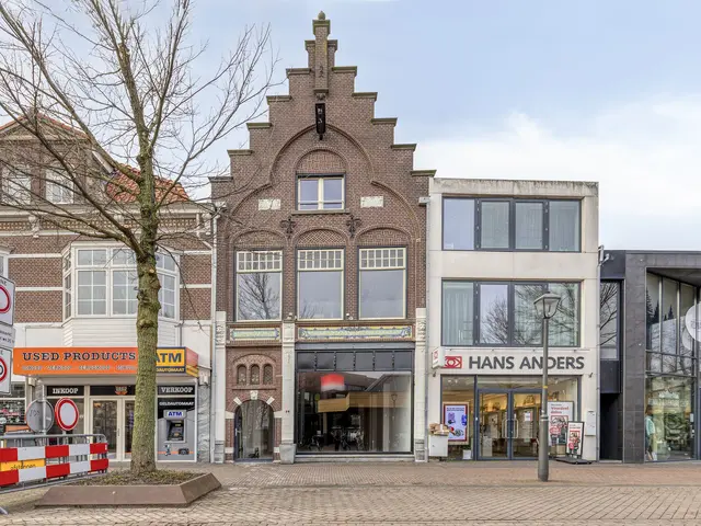 Breestraat 126, BEVERWIJK