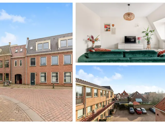 Middelweg 3c, UITGEEST