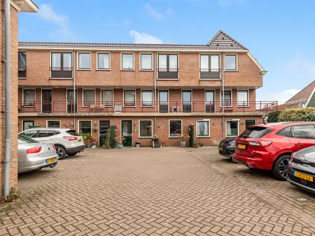 Middelweg 3c, UITGEEST