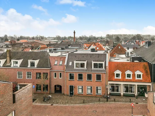 Middelweg 3c, UITGEEST