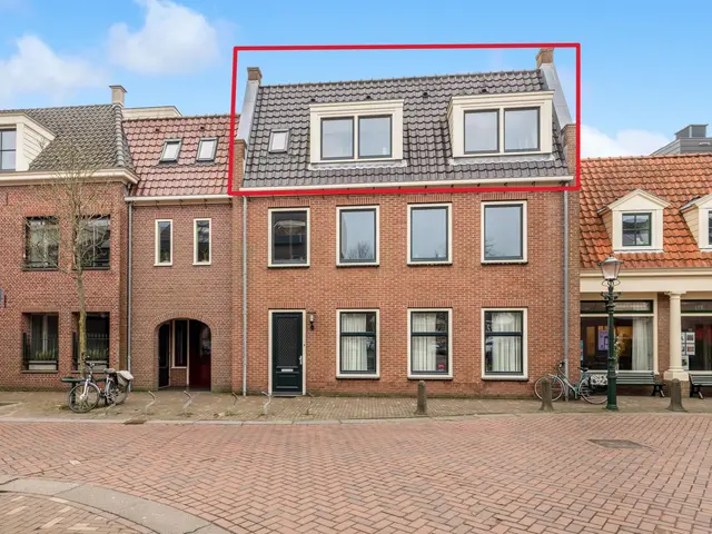 Middelweg 3c, UITGEEST